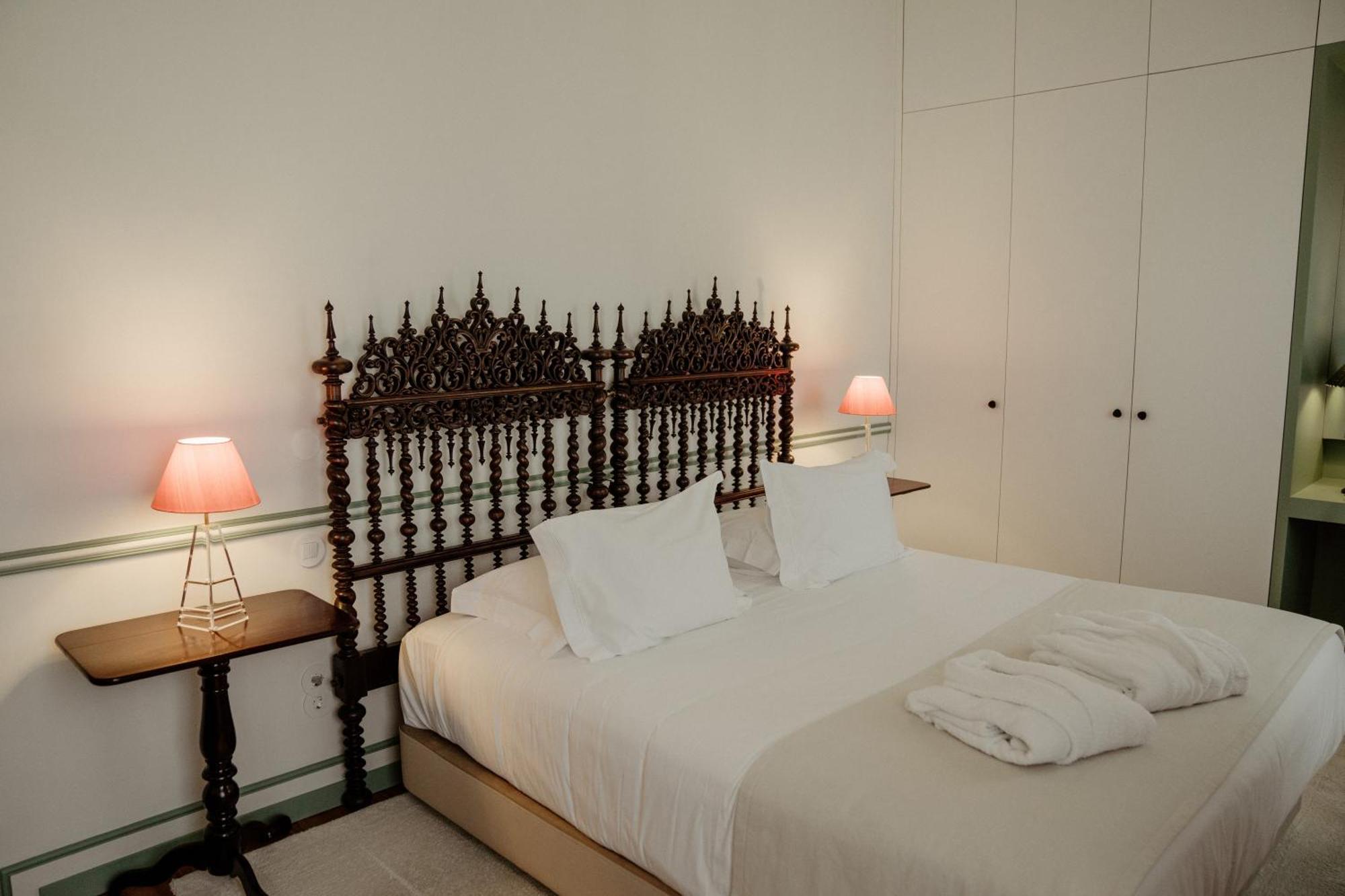 Solar De Santo Andre Hotel ปอนตาเดลกาดา ภายนอก รูปภาพ